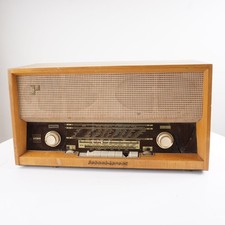 Schaub Lorenz Goldsuper Stereo 1961-1962 Germania radio a valvole non testata