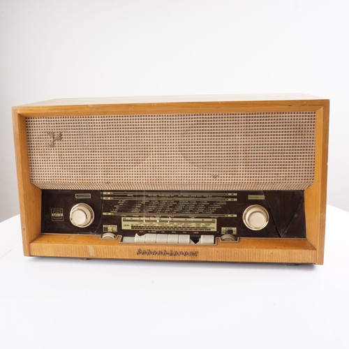 Schaub lorenz goldsuper stereo - lorenz,