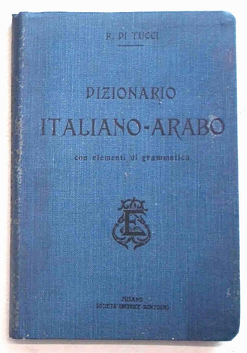 Tucci dizionario - tucci,