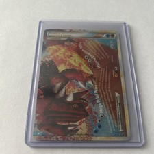 Pokemon TCG Kyogre & Groudon