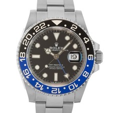 Rolex gmt master 126710blnr - ii,