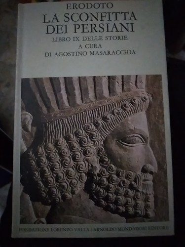 Erodoto sconfitta dei - la,