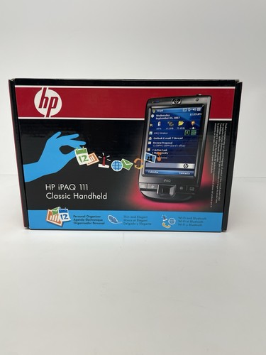Ipaq 111 classic portatile - classic,