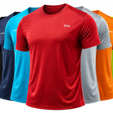 Maglia Maglietta Sportiva