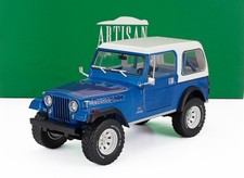 1/18 GREENLIGHT - JEEP | CJ-7