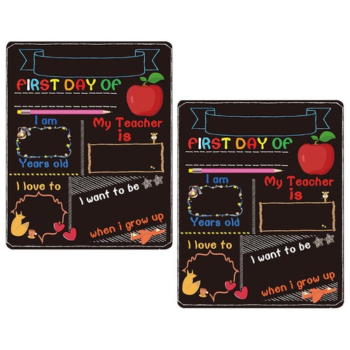 Pcs back school first - 2,