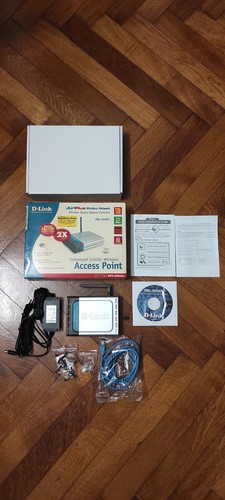 Link airplus dwl 900ap - link, dwl-900ap+