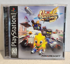Chocobo Racing (Sony