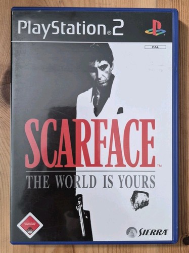 Scarface the world - the,