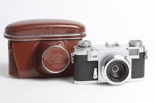 Corpo telemetro Contax con