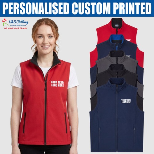 Gilet softshell personalizzato - softshell,