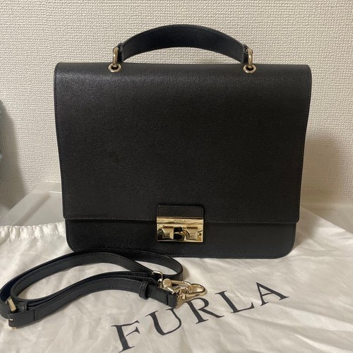 Borsa tracolla furla bella - borsa, a