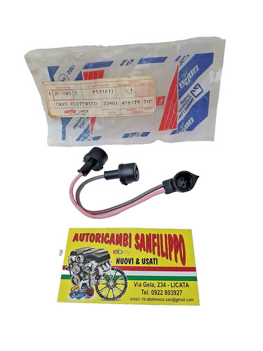753161 kit cavo elettrico - cavo,