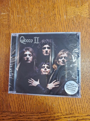 Queen cd - queen, ii