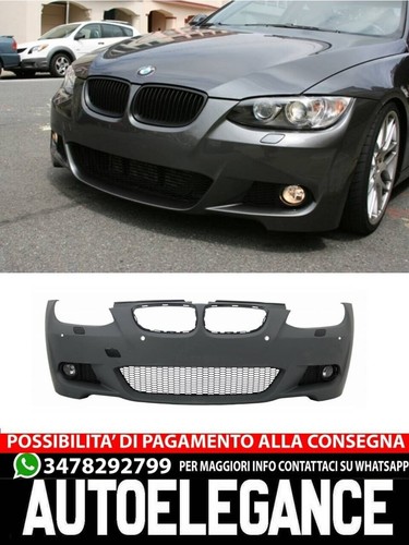 Paraurti anteriore con