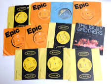 THE ISLEY BROTHERS 7" SINGLE