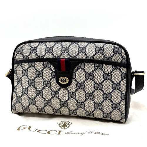 Borsa tracolla gucci - a,