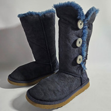 Stivali UGG Bailey in legno