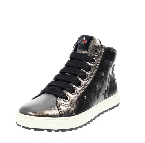 Asso sneakers alte con - alte,