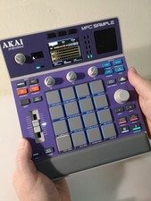AKAI MPC Sample Skin: Solid