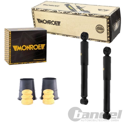 Monroe ammortizzatori kit - 2x, +