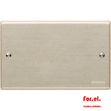 BTICINO 998 PLACCA CIECA IN