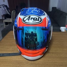 ARAI RX-7X Nicky Hayden Laguna