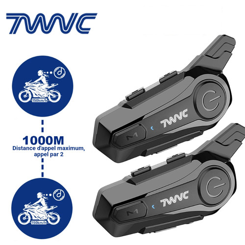 Kit bluetooth pour moto