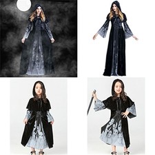 Costume cosplay strega