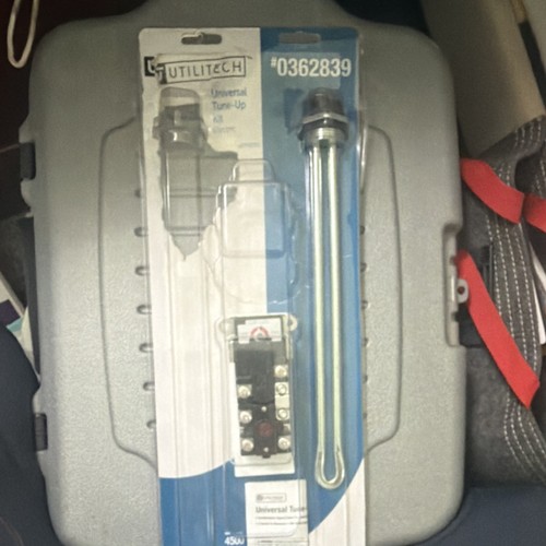 Utilitech kit sintonizzazione - kit,