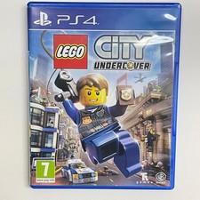 LEGO City Undercover (Sony