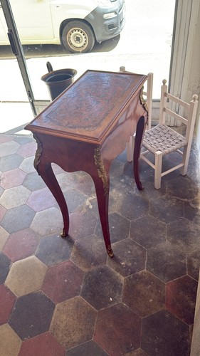 Tavolino salotto vintage - tavolino, da