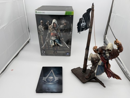 Assassin creed black - creed, iv: