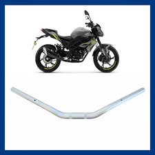 Manubrio Argento Moto Benelli