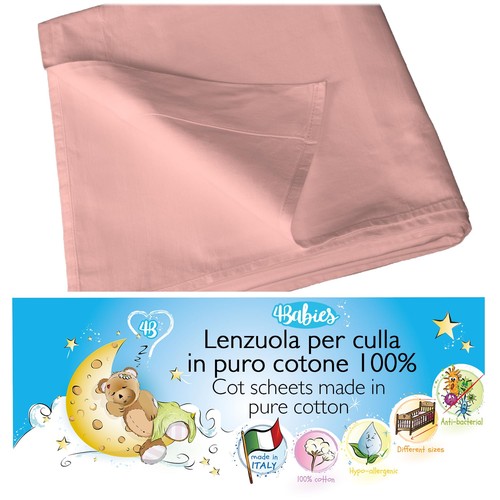 4babies lenzuolo sopra - lenzuolo,