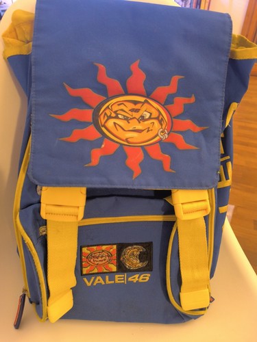 Zaino vintage vale46 - zaino, vr46