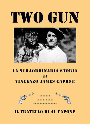 Two gun straordinaria - two,