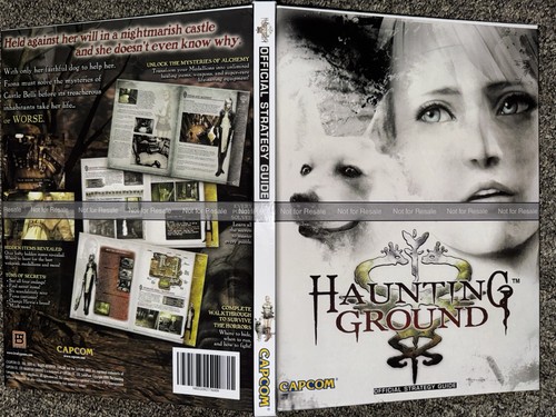 Haunting ground guida - haunting,