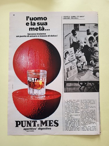 Punt mes aperitivo - punt, ritaglio