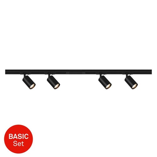Sistema binari rail - rail, starter