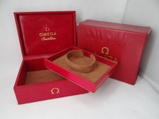 Omega constellation watch box - omega,