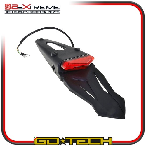 Portatarga moto enduro - portatarga, cross