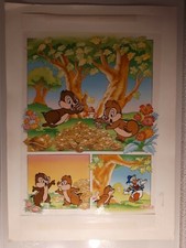 Disney - Group of 4 Original