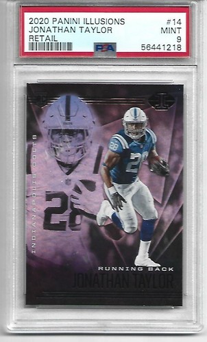 Panini illusions 2020 - panini,