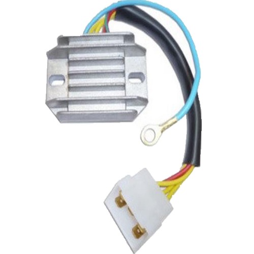 Regolatore tensione - regolatore, di