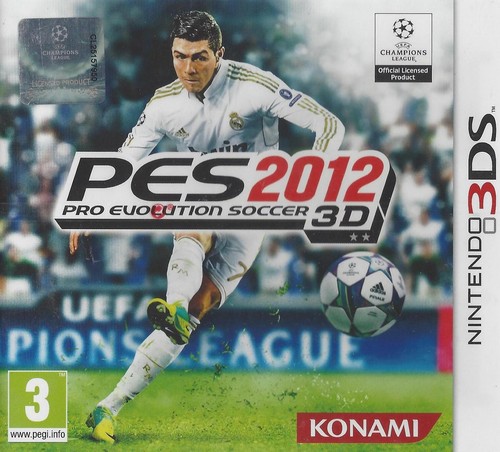 Pro evolution soccer 2012 - pro,