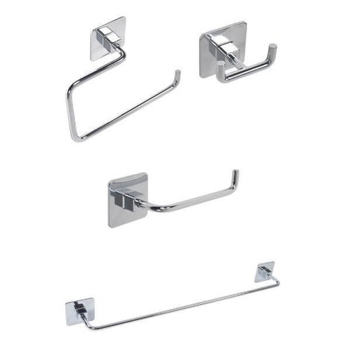 Kit accessori bagno set - , 4pz