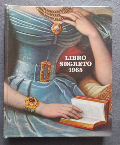 Libro segreto 1965 - libro,