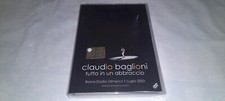 dvd Nuovo CLAUDIO BAGLIONI