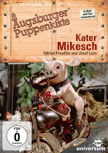 Kater mikesch augsburger - mikesch,